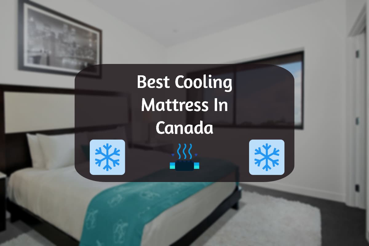 cooling mattress pad canada reviews