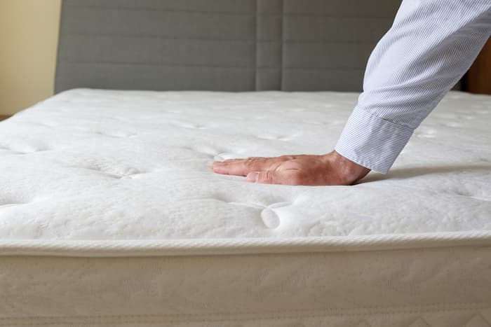 Firm Mattresses Get Softer